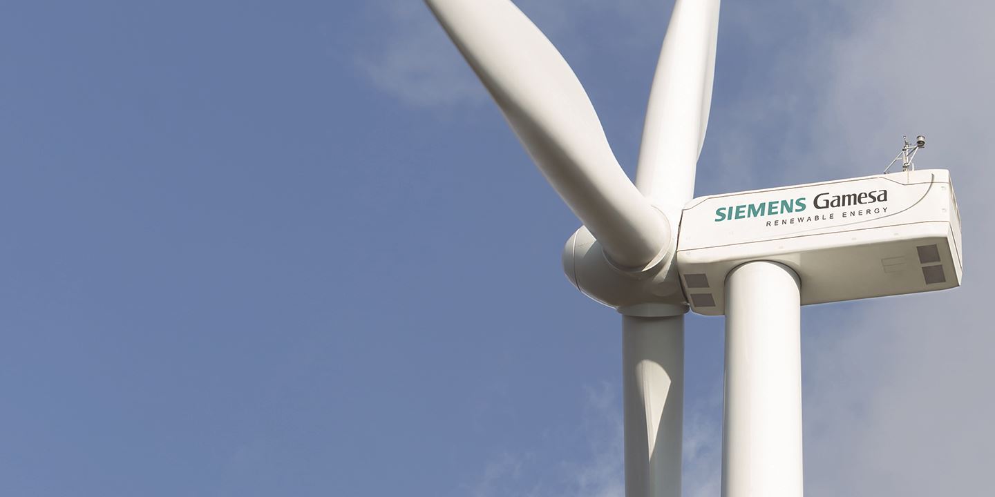 Siemens Gamesa cung cấp tua bin SG 4.5-145 cho dự án điện gió Thạnh Hải